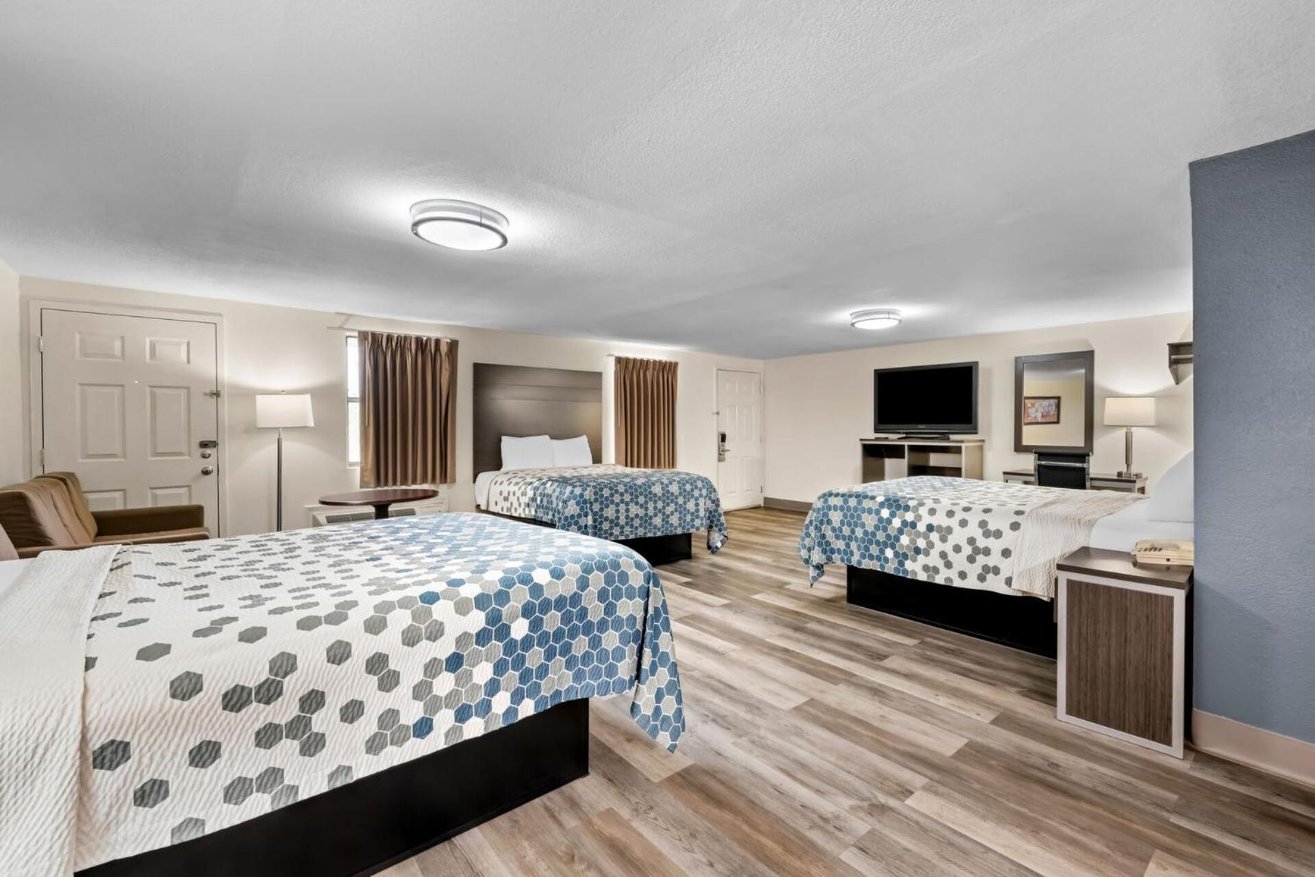 Econo Lodge Kingsport Exterior photo